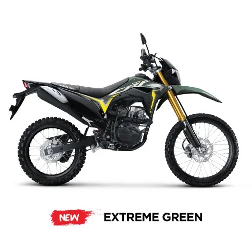 CRF 150L - 