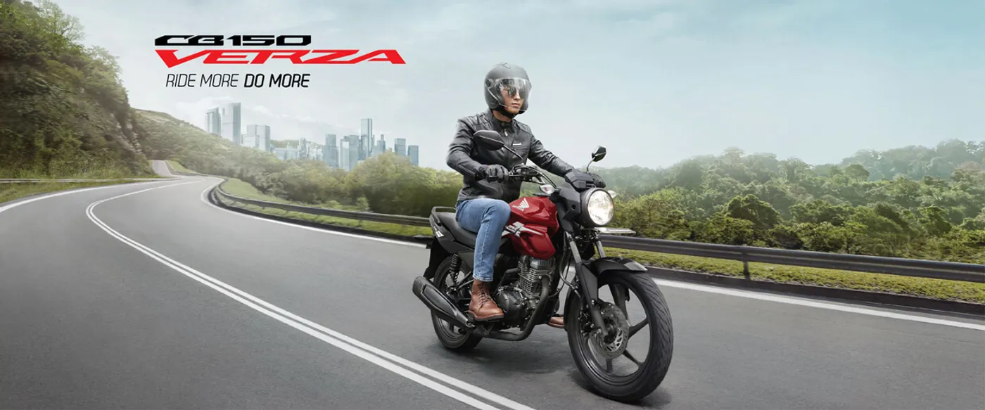 CB150 Verza