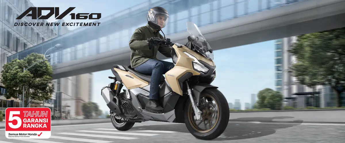 Adv 160