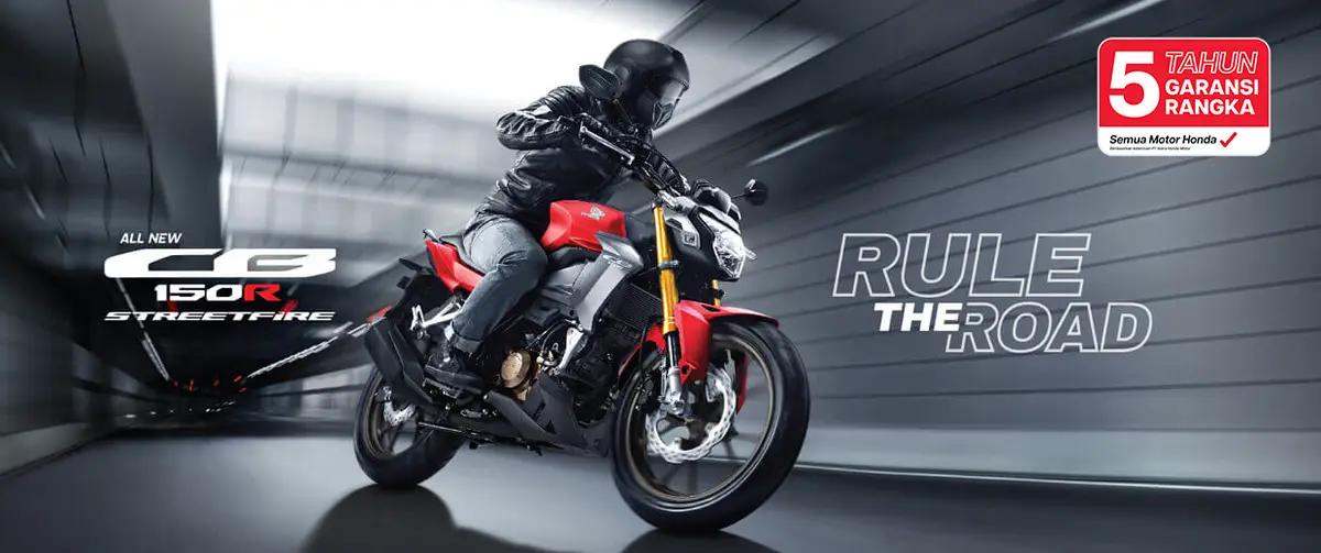 CB150R Streetfire